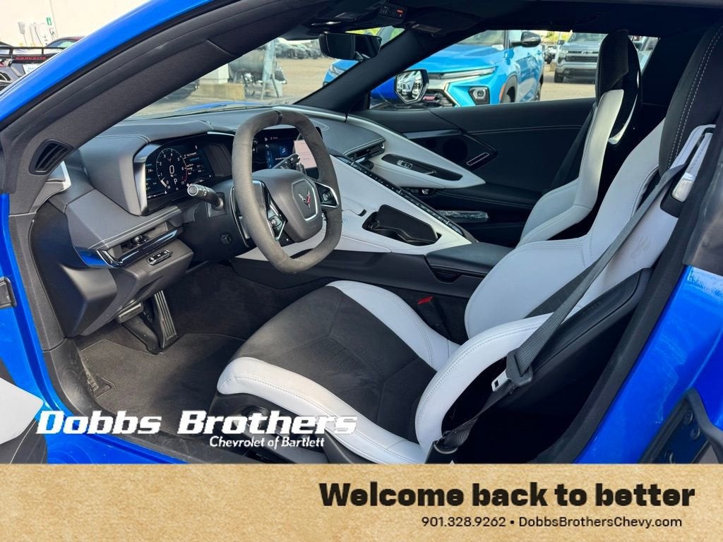 2024 Chevrolet Corvette Stingray 2LT