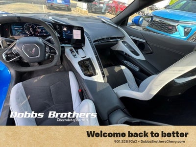 2024 Chevrolet Corvette Stingray 2LT