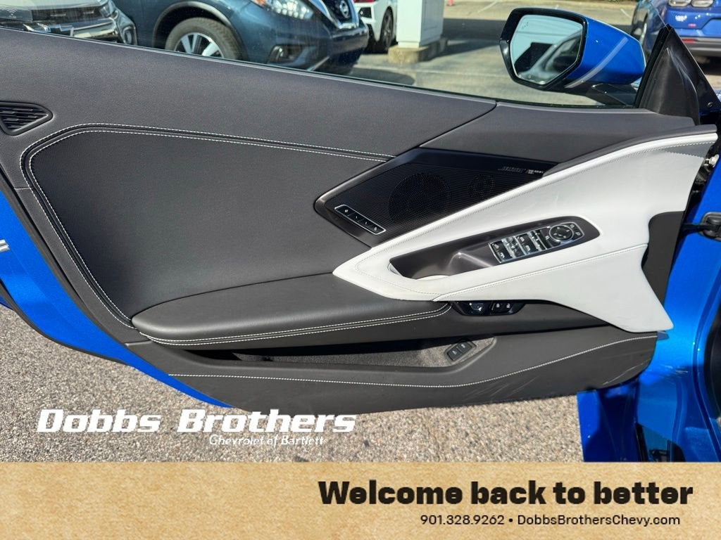 2024 Chevrolet Corvette Stingray 2LT