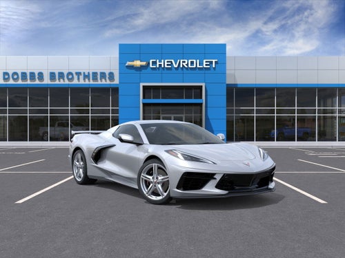 2026 Chevrolet Corvette Stingray 2LT