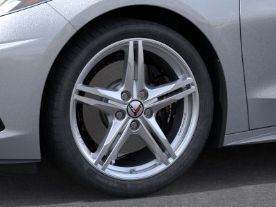 2026 Chevrolet Corvette Stingray 2LT