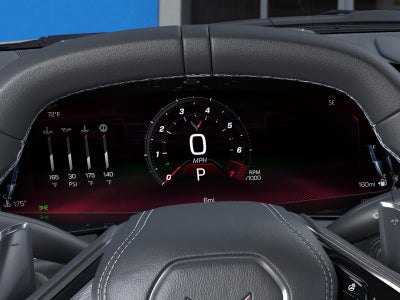 2026 Chevrolet Corvette Stingray 2LT