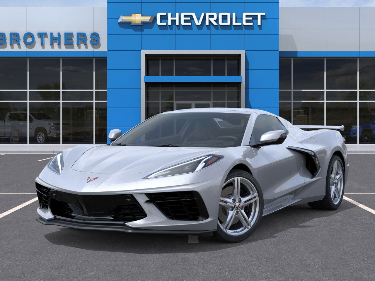 2026 Chevrolet Corvette Stingray 2LT