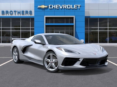2026 Chevrolet Corvette Stingray 2LT
