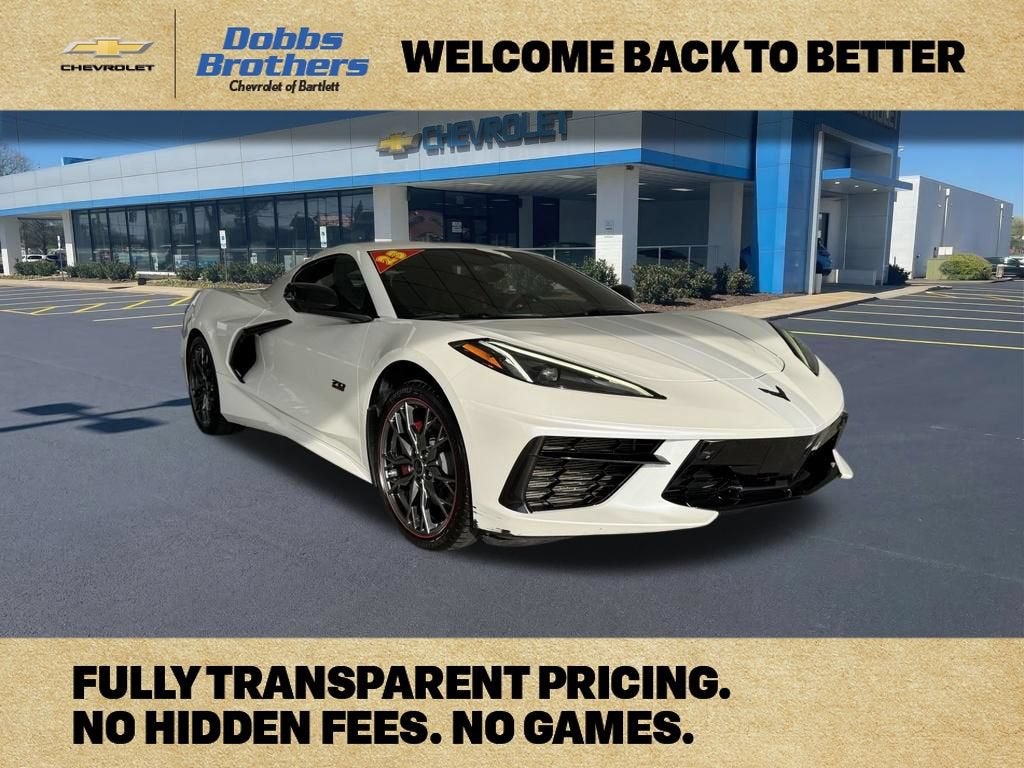 2023 Chevrolet Corvette Stingray 3LT