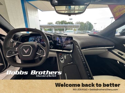 2023 Chevrolet Corvette Stingray 3LT