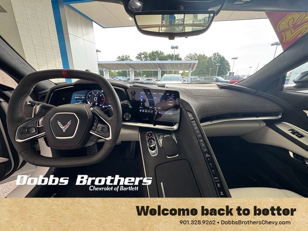 2023 Chevrolet Corvette Stingray 3LT