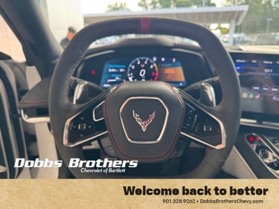 2023 Chevrolet Corvette Stingray 3LT