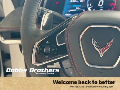 2023 Chevrolet Corvette Stingray 3LT