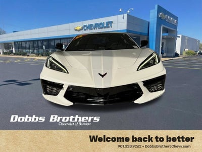 2023 Chevrolet Corvette Stingray 3LT