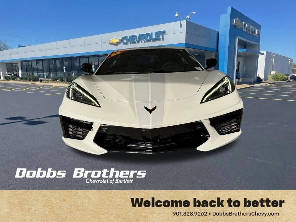 2023 Chevrolet Corvette Stingray 3LT
