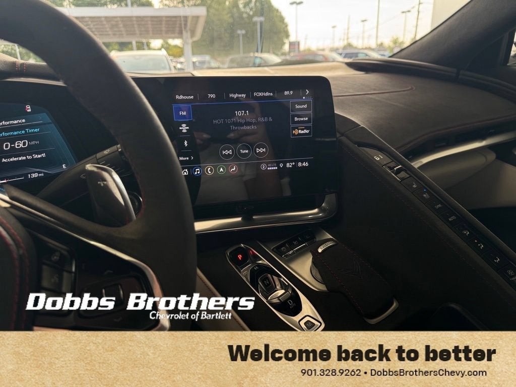2023 Chevrolet Corvette Stingray 3LT