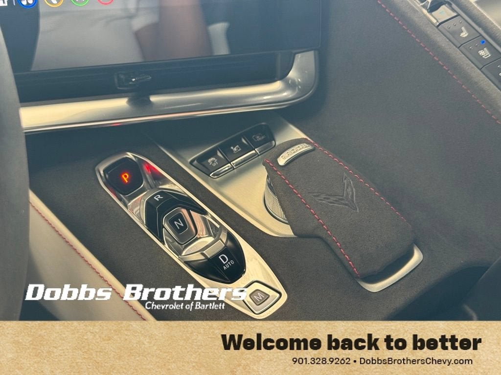 2023 Chevrolet Corvette Stingray 3LT