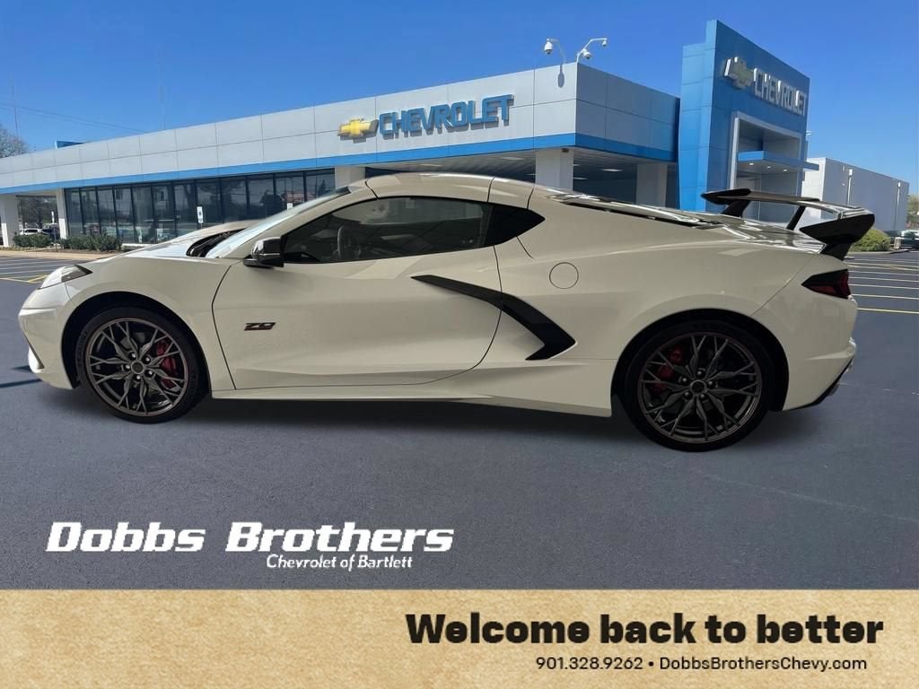 2023 Chevrolet Corvette Stingray 3LT