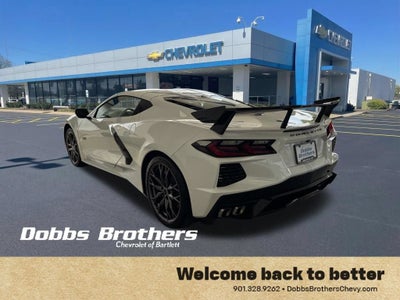 2023 Chevrolet Corvette Stingray 3LT