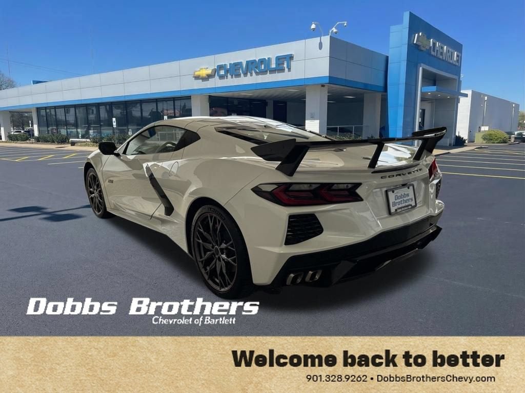 2023 Chevrolet Corvette Stingray 3LT