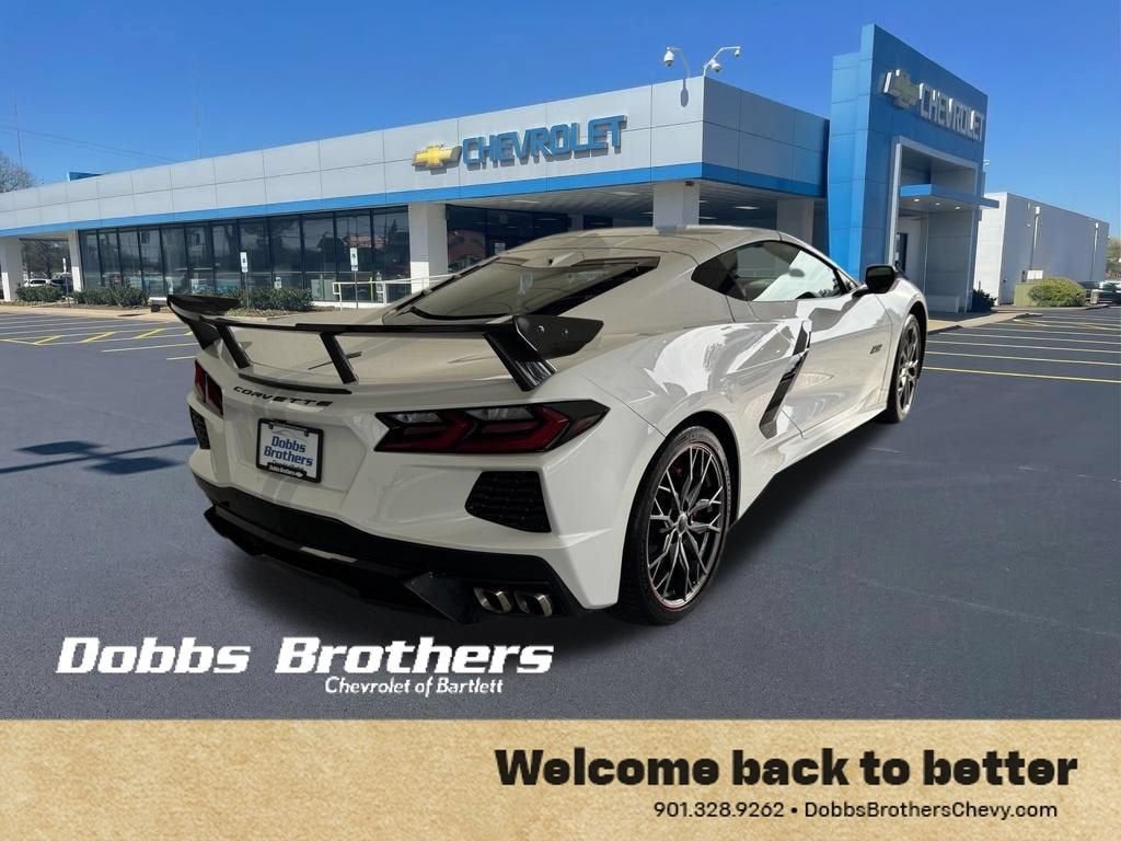 2023 Chevrolet Corvette Stingray 3LT