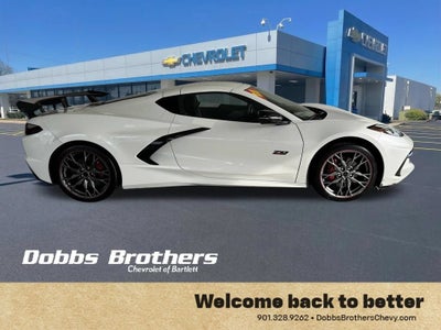 2023 Chevrolet Corvette Stingray 3LT