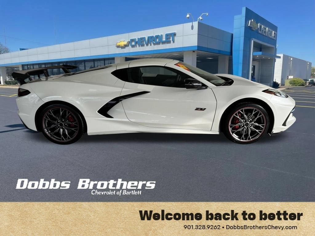 2023 Chevrolet Corvette Stingray 3LT