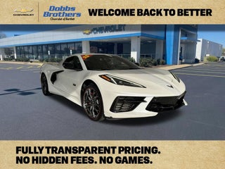 2023 Chevrolet Corvette Stingray 3LT