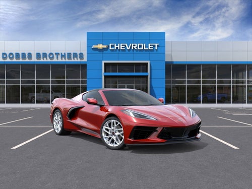 2026 Chevrolet Corvette Stingray 3LT