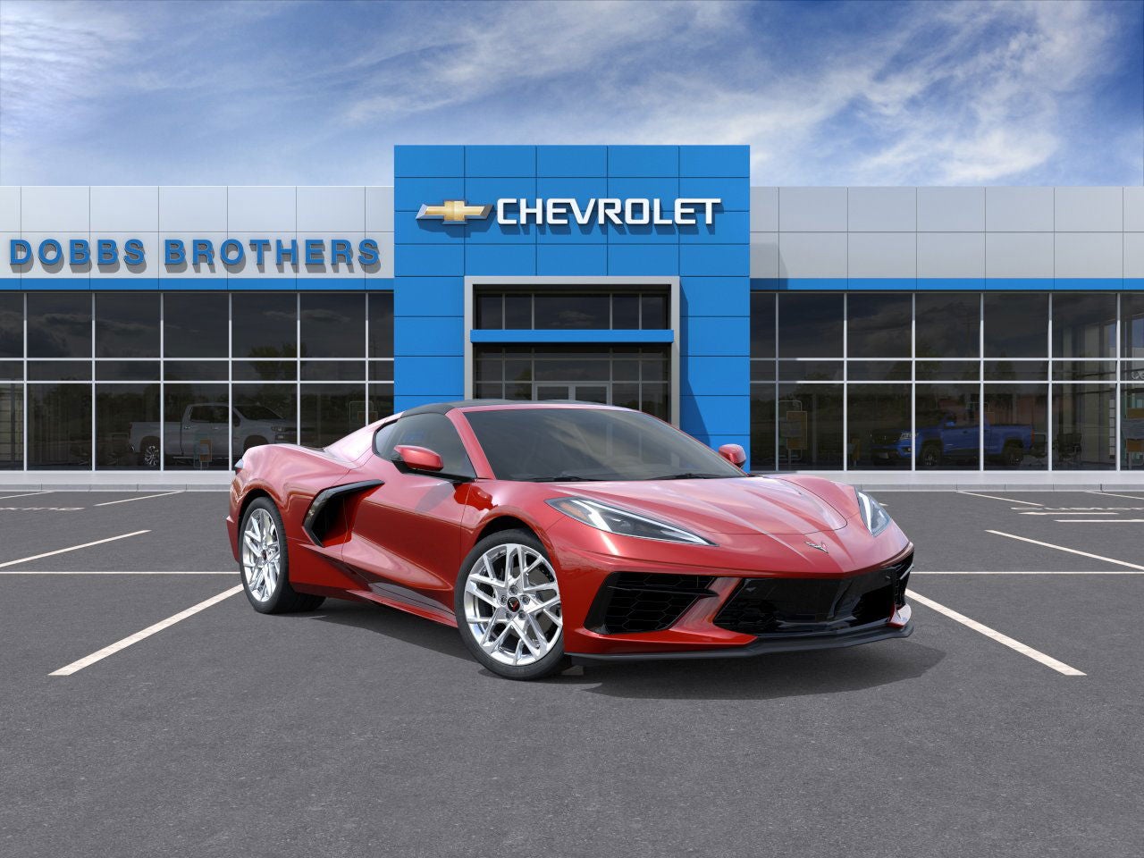 2026 Chevrolet Corvette Stingray 3LT