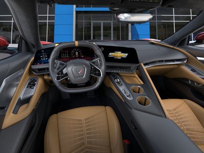 2026 Chevrolet Corvette Stingray 3LT