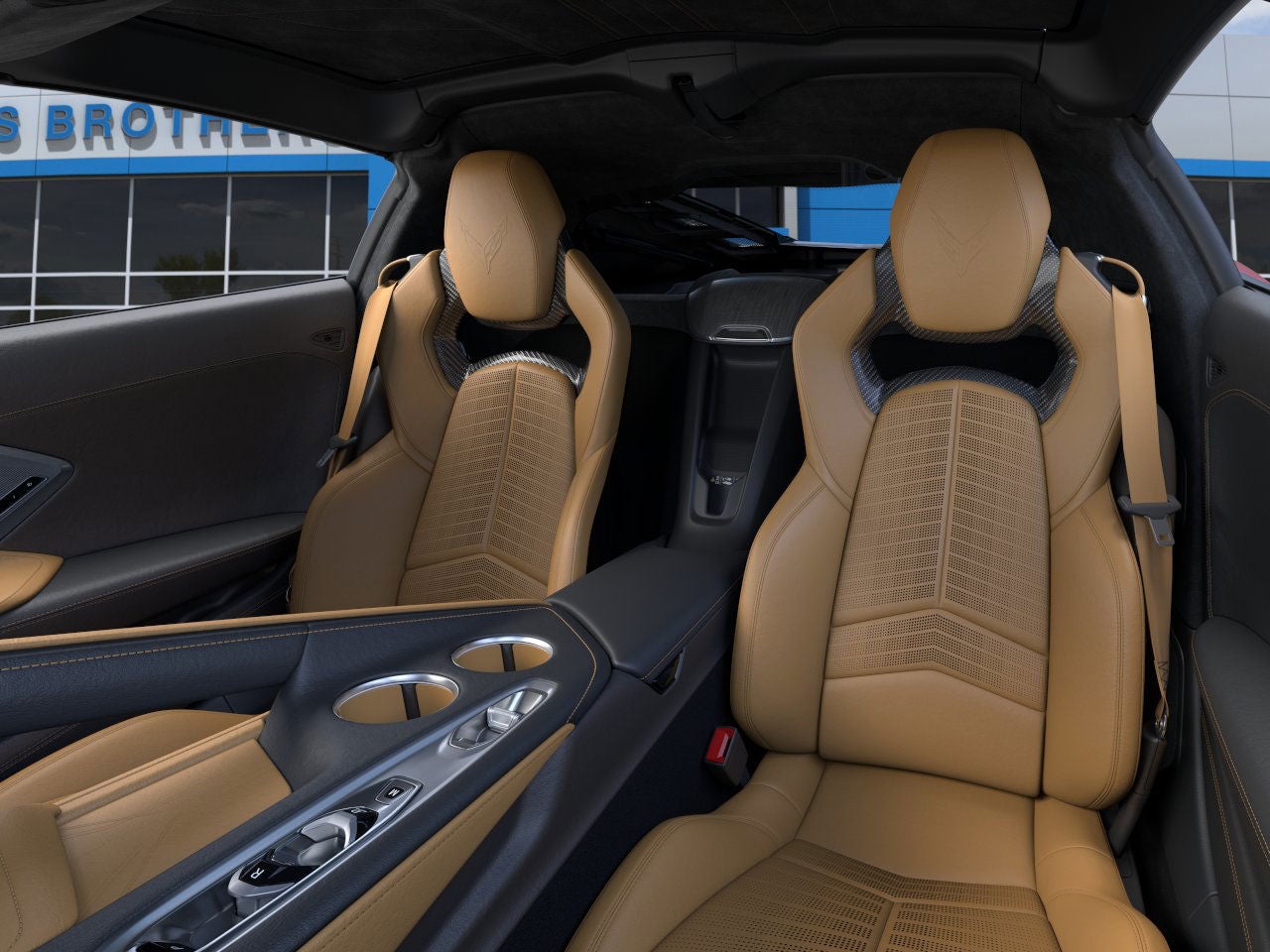 2026 Chevrolet Corvette Stingray 3LT