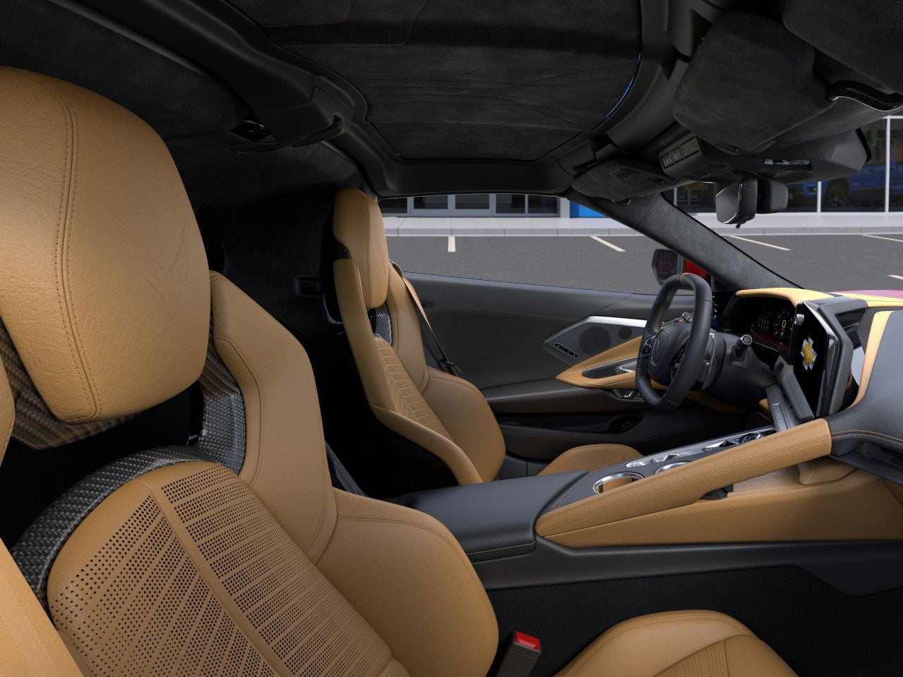 2026 Chevrolet Corvette Stingray 3LT