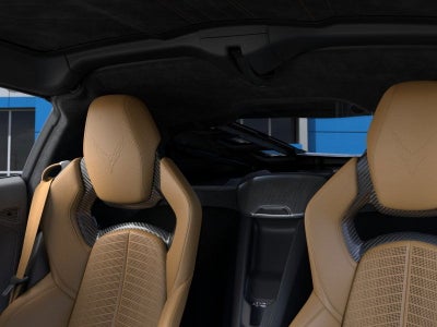 2026 Chevrolet Corvette Stingray 3LT