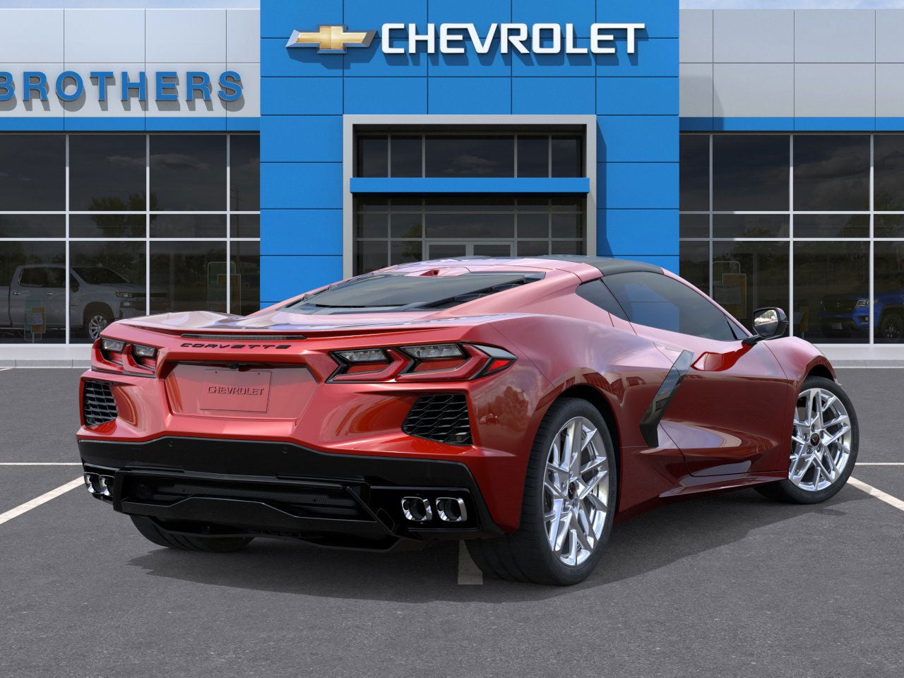 2026 Chevrolet Corvette Stingray 3LT