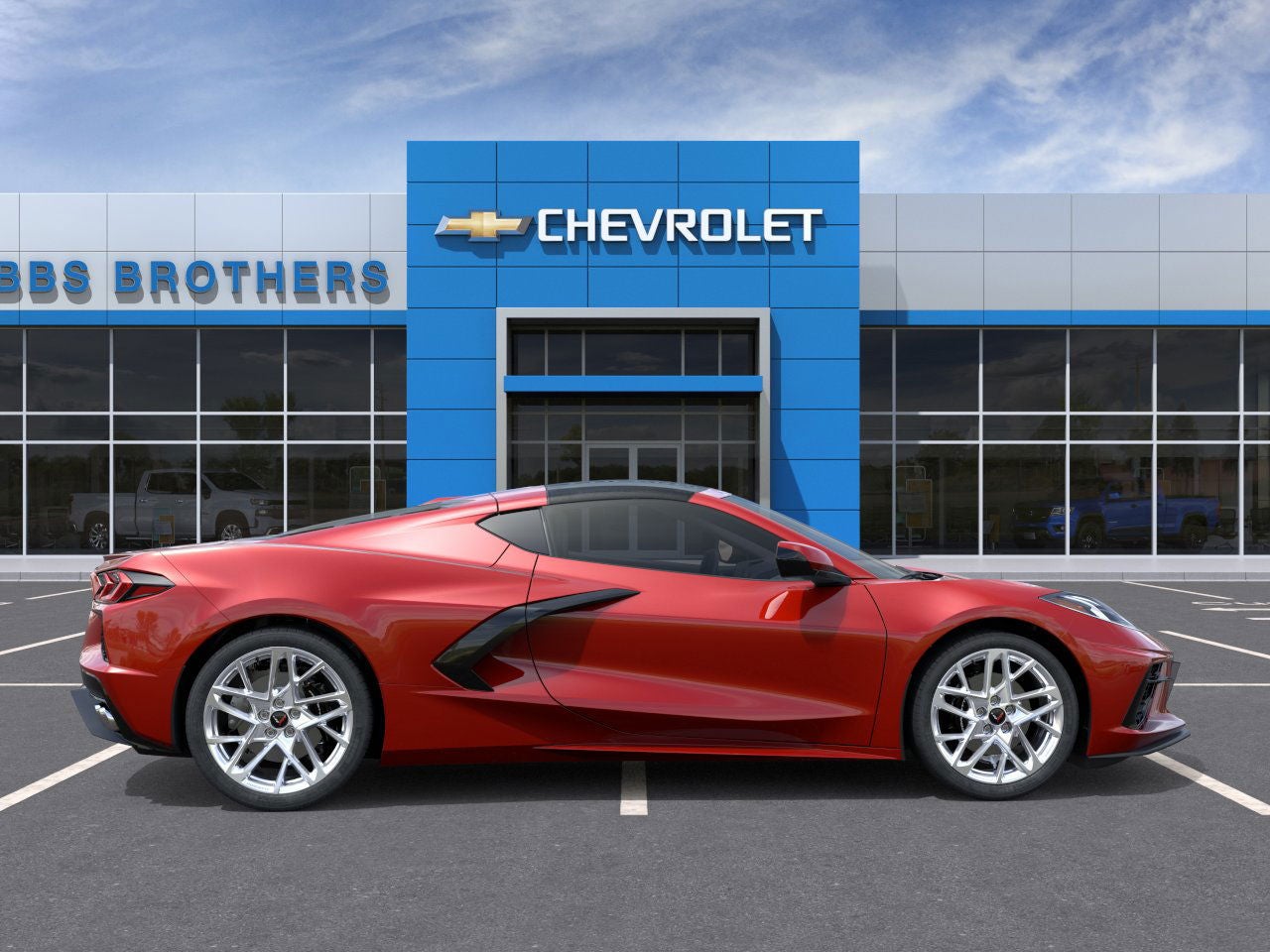2026 Chevrolet Corvette Stingray 3LT