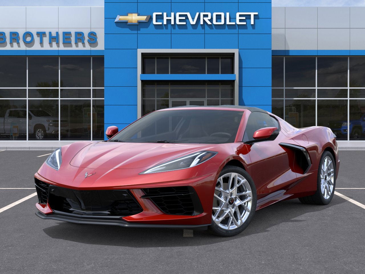 2026 Chevrolet Corvette Stingray 3LT