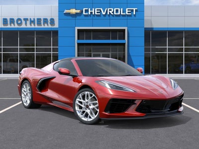 2026 Chevrolet Corvette Stingray 3LT