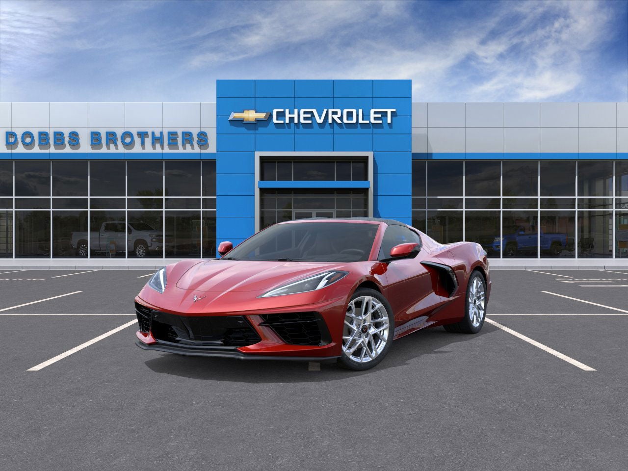 2026 Chevrolet Corvette Stingray 3LT