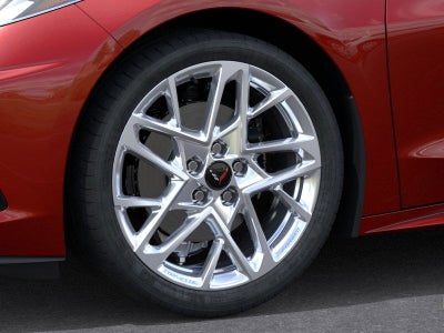 2026 Chevrolet Corvette Stingray 3LT