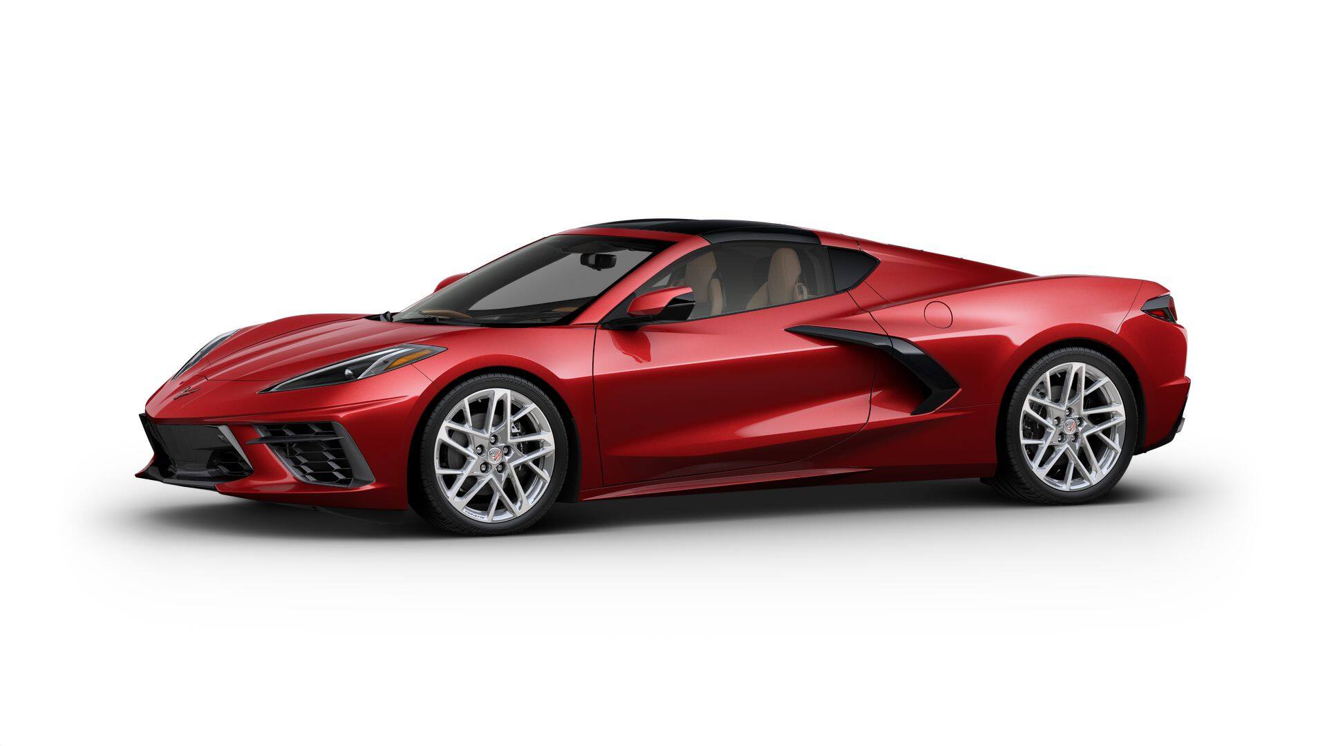 2026 Chevrolet Corvette Stingray 3LT