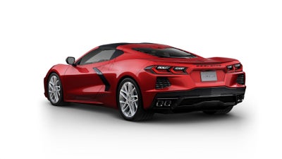 2026 Chevrolet Corvette Stingray 3LT