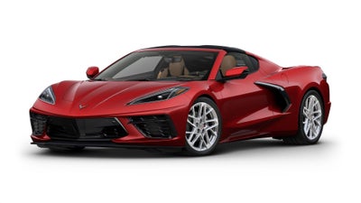 2026 Chevrolet Corvette Stingray 3LT