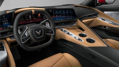 2026 Chevrolet Corvette Stingray 3LT