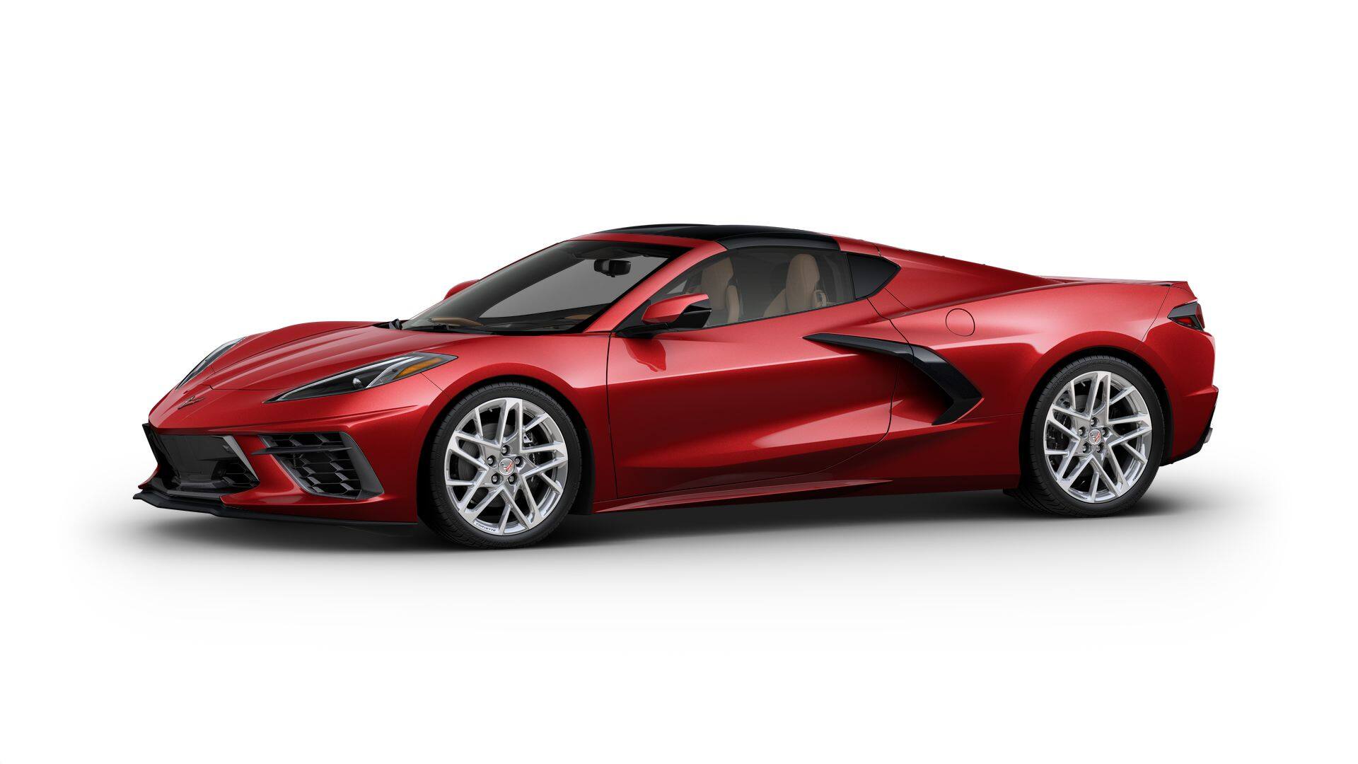 2026 Chevrolet Corvette Stingray 3LT