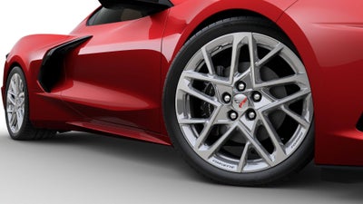 2026 Chevrolet Corvette Stingray 3LT