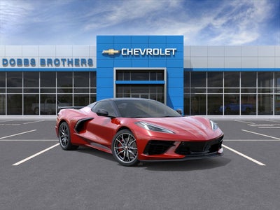 2026 Chevrolet Corvette Stingray 3LT