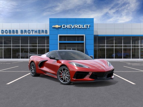 2026 Chevrolet Corvette Stingray 3LT
