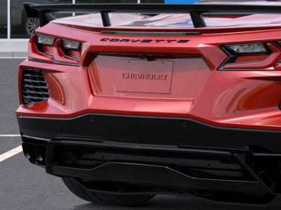 2026 Chevrolet Corvette Stingray 3LT