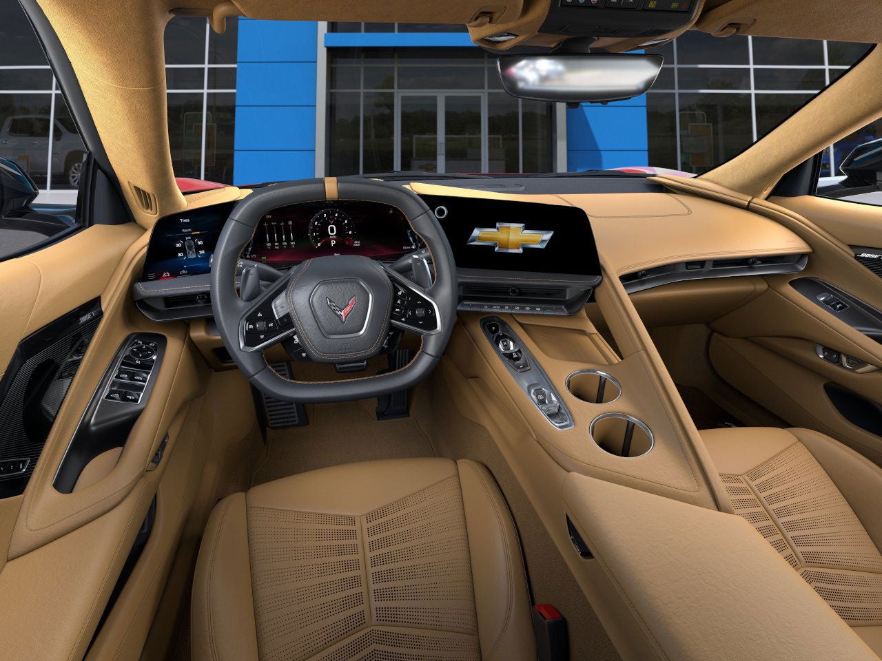 2026 Chevrolet Corvette Stingray 3LT