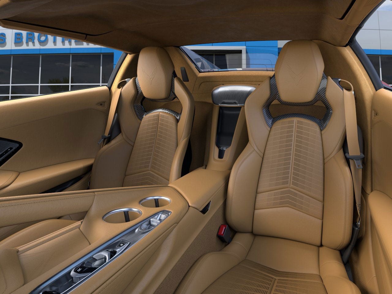 2026 Chevrolet Corvette Stingray 3LT