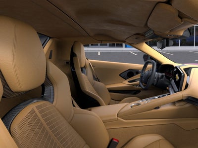 2026 Chevrolet Corvette Stingray 3LT