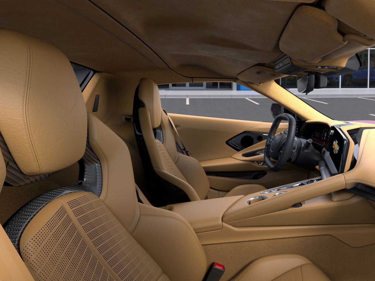 2026 Chevrolet Corvette Stingray 3LT