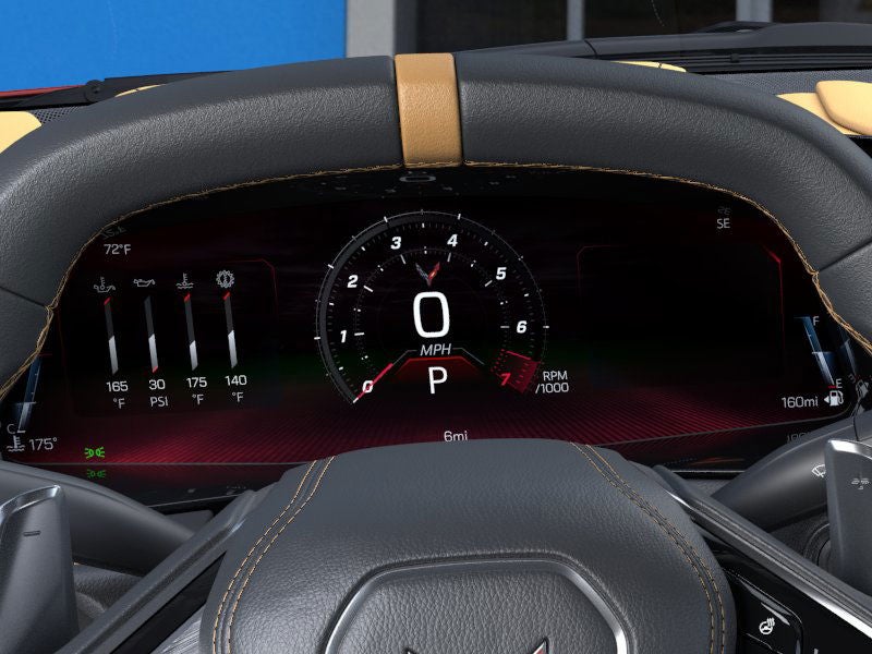 2026 Chevrolet Corvette Stingray 3LT